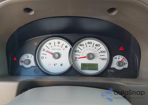 2006 Ford Escape Xlt/Xlt Sport из США, поврежденный, VIN 1FMYU93126KC24878